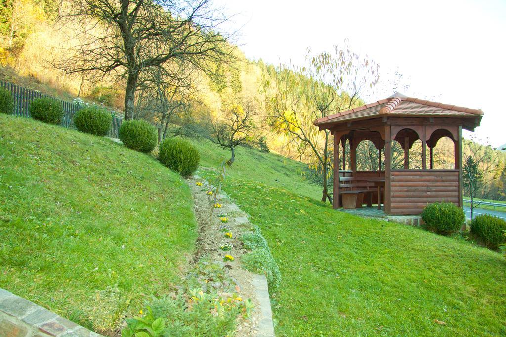 Farm Stay Bukovje Ljubno Ngoại thất bức ảnh