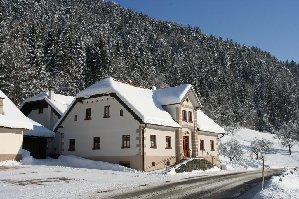 Farm Stay Bukovje Ljubno Ngoại thất bức ảnh